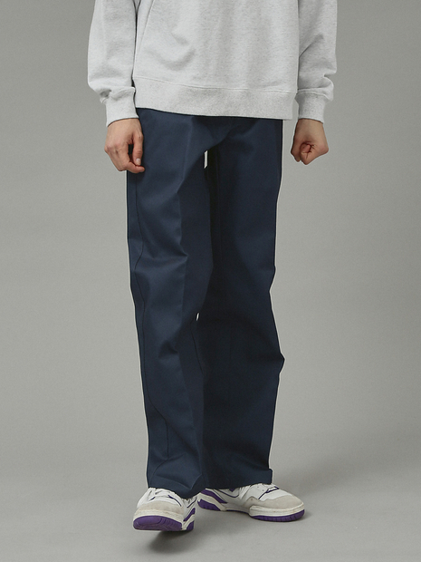 Dickies/ディッキーズ】 THE ORIGINAL 874 ワイドチノパ - Stock